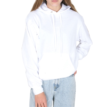 Fruit of the Loom Sweat Hoodie Classic  White